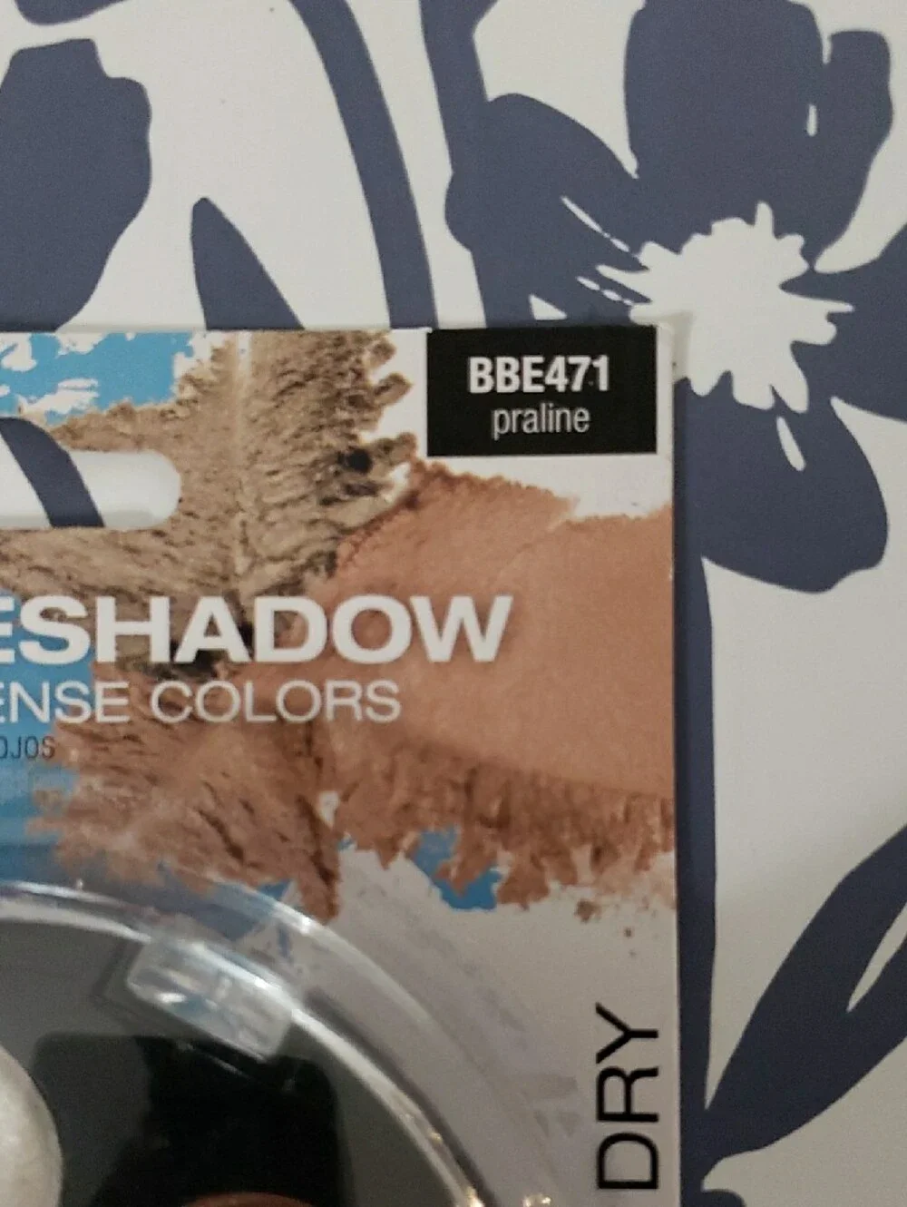 L.A. Colors Baked Eyeshadow Palette - Bronze & Metallic Neutrals
